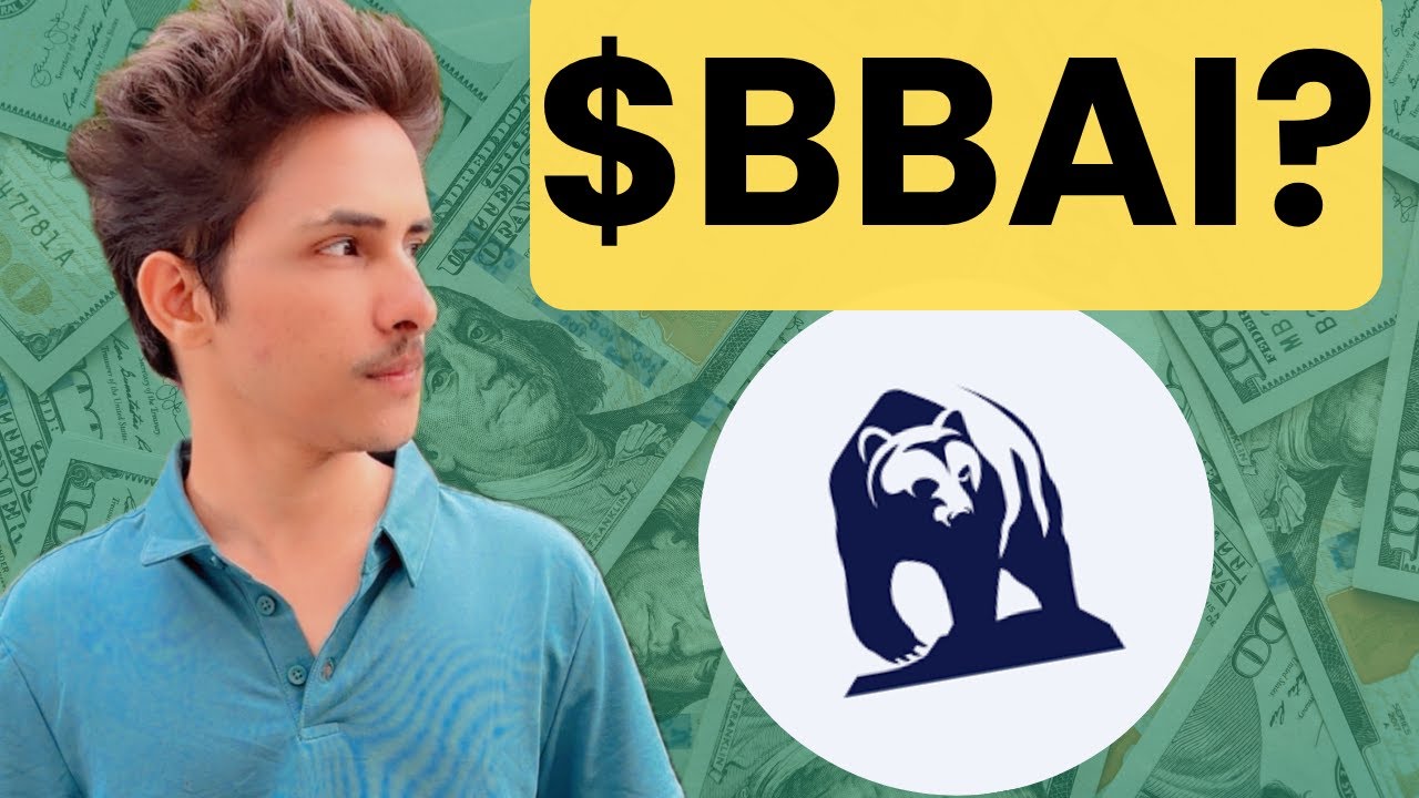 BBAI Stock (BigBear.ai Holdings stock) BBAI STOCK PREDICTION BBAI STOCK ...