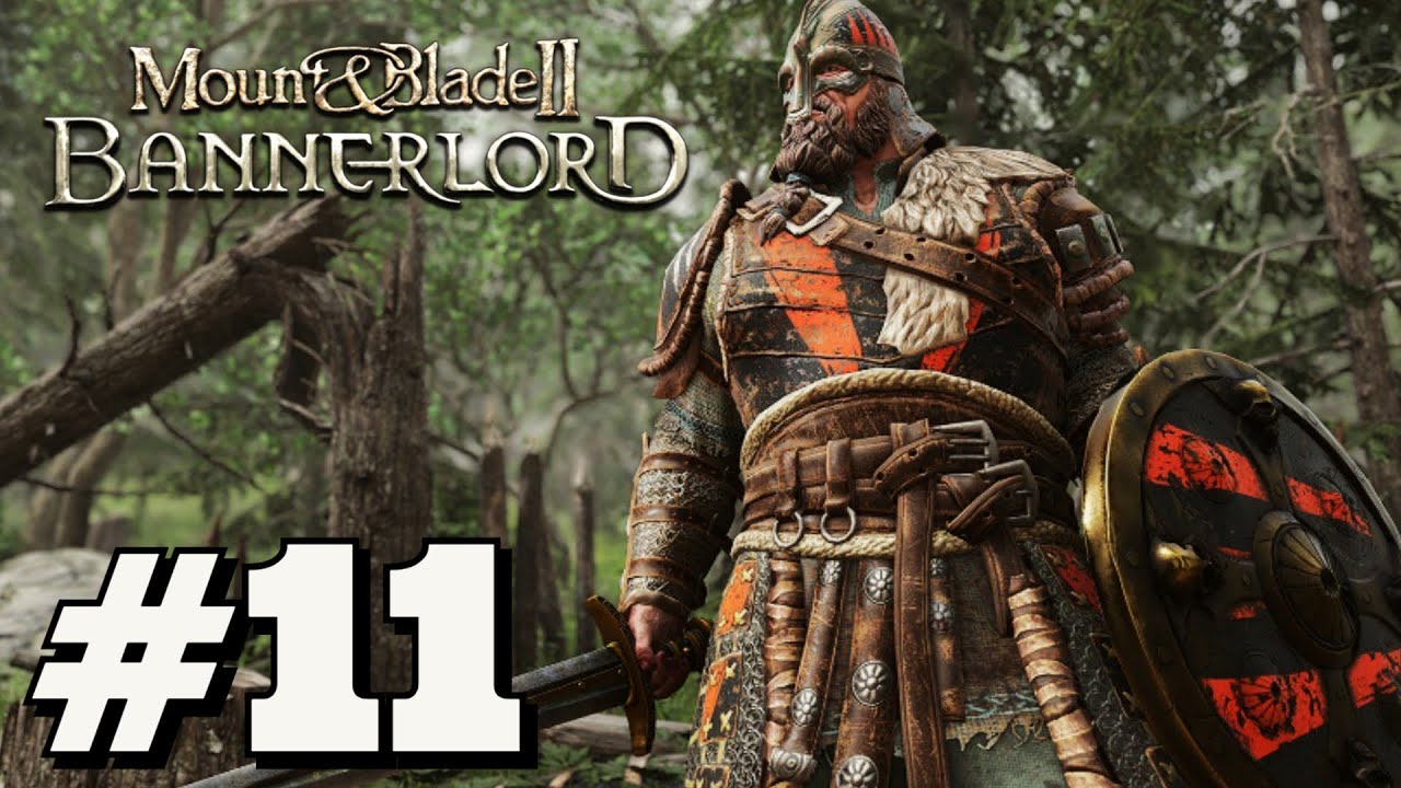 Lord Kaçıran Macera: M&B 2 Bannerlord Türkçe Oynanış – Bölüm 11 Lord Kaçıran Macera: M&B 2 Bannerlord Türkçe Oynanış – Bölüm 11