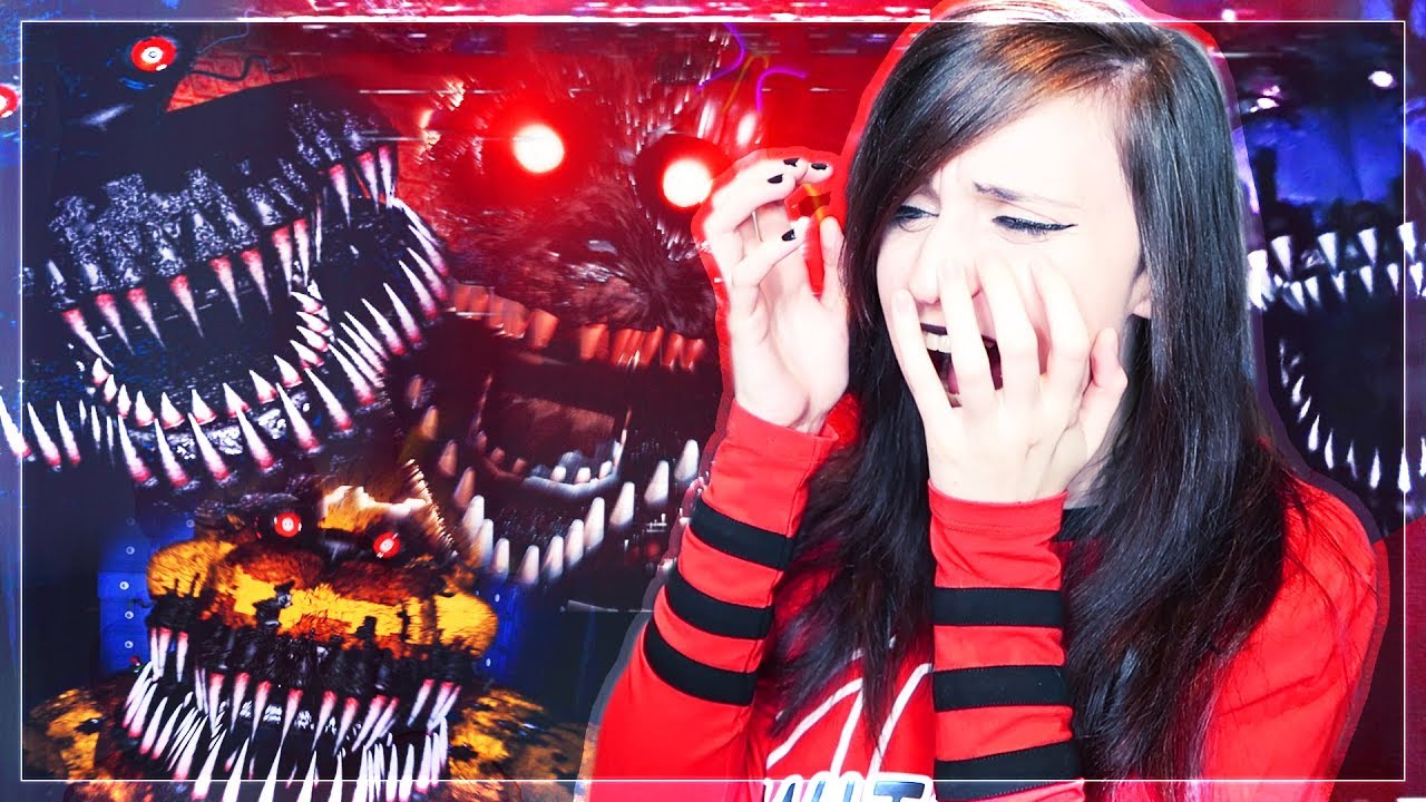 J'AFFRONTE MA PLUS GRANDE PEUR