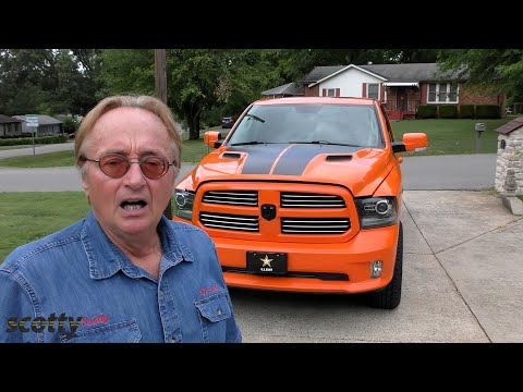 I Was Wrong About This Dodge Ram