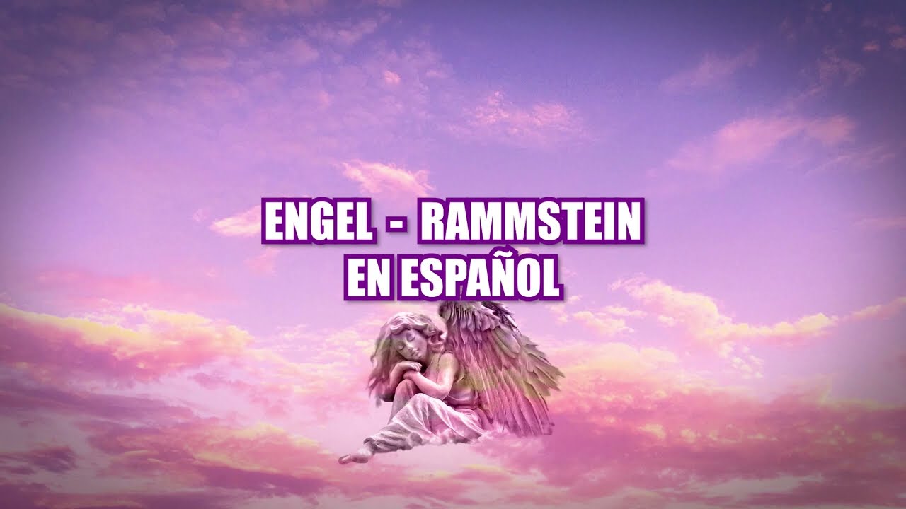 Engel - Rammstein en Español
