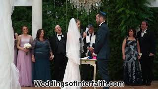 Weddings Of Interfaith - Rabbi Marc Rubenstein