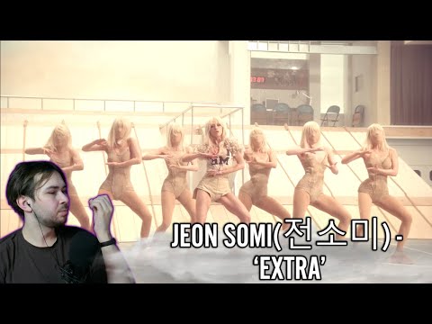 JEON SOMI(전소미) - ‘EXTRA’ REACT НАЙДИТЕ ОПРАВДАНИЕ НЕ СНИМАТЬ РЕАКЦИЮ НА ЭТО ЧУДО?