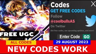 NEW* ALL WORKING CODES FOR ANIME DIMENSIONS IN AUGUST 2023! ROBLOX