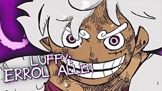 GEAR 5 LUFFY RAP | “Joy Boy” (Audio Movie) | Errol Allen x DizzyEight x Keetheweeb [One Piece AMV]