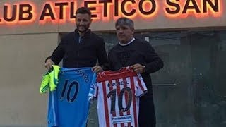 Subasta Camiseta Del Kun Agüero - Audio Radio Nacional