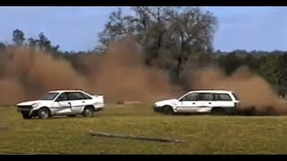 paddock basher bunky slapper farm racers part 2