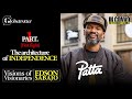 Patta S Co Founder Edson Sabajo The Architect Of Independece Visions Of Visionaries Part 1