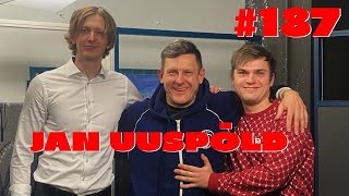 JAN UUSPÕLD | Päikesejänkud #187