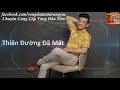 Thiên Đường Đã Mất - Đan Trường