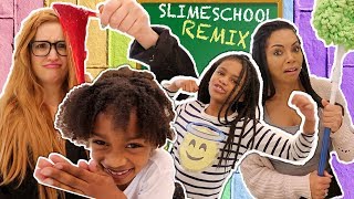 Slime School Teacher Vs Best Teacher! - New Toy School Slime School Teacher Vs Best Teacher! - New Toy School