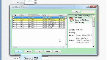 AbacusLaw Intake Form Training