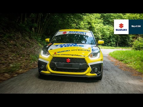 Suzuki Swift Sport