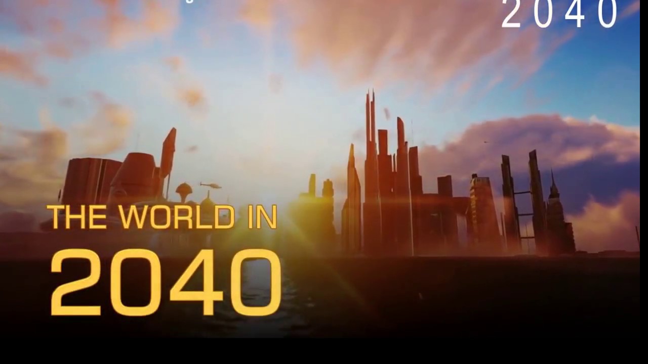 What Will The World Look Like In 2020 Youtube