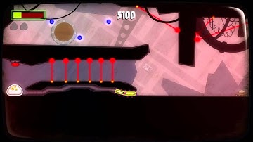 Mutant Blobs Attack - Spaceship Level - HD Gameplay