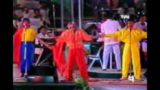 Harvey Malaiholo - Selamat Datang Cinta - FLPTN 1985