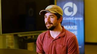 Veteran Shawntalks About His Experience At Devcodecamp