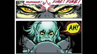 Elfquest Book 1 Fire and Flight 'On Tape': 2 Kids in the 90's Elfquest Book 1 Fire and Flight 'On Tape': 2 Kids in the 90's