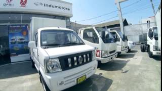 Vans, Pickups y  Minibuses