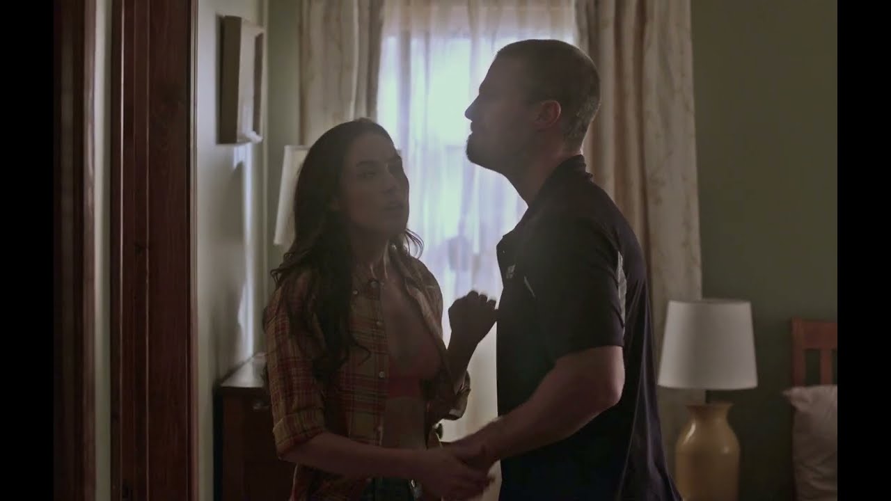 Alison Luff in Heels [S2E4-2023]