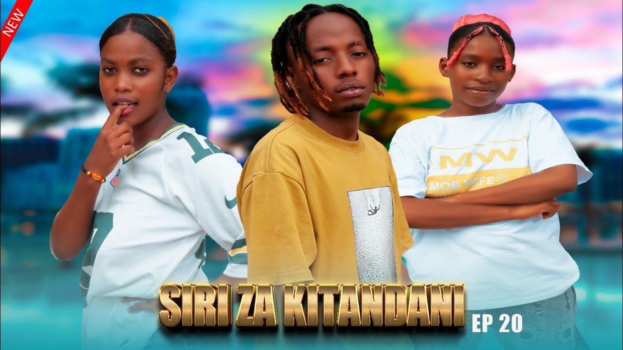 SIRI ZA KITANDANI [20] - YouTube