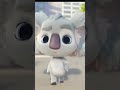 BACK TO THE OUTBACK CUTE KOALA