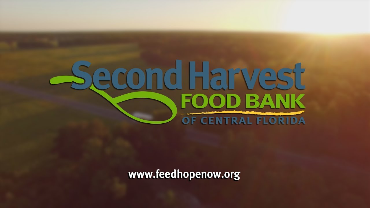 Second Harvest Food Bank Daytona Beach Fl Second Harvest Food Bank of Central Florida - YouTube