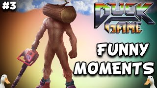 Duck Game | Funny Moments #3 - Exploding Props