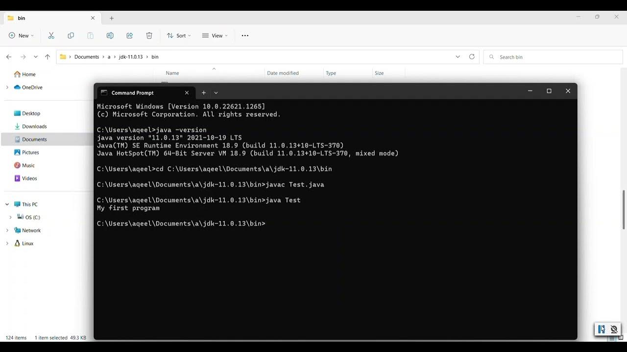 Learn JAVA write at Basic level JAVA Program in JDK? How to set JAVA ...