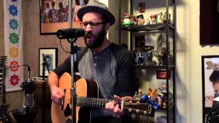 Video thumbnail of "High and Dry - Radiohead - (Acoustic Cover) by Sterling R Jackson"