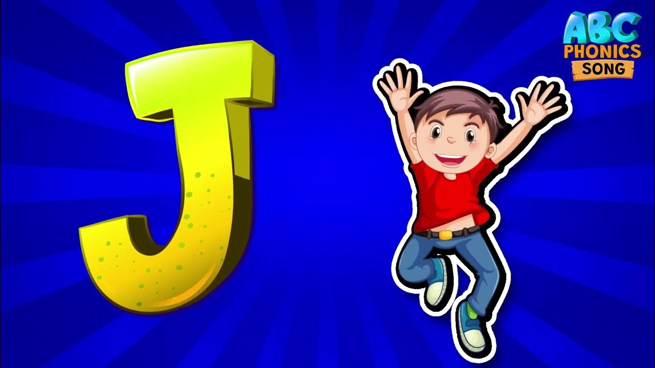 ABC Phonics Song Learning Video for Toddlers Nursery Rhymes ABC Phonics Song YouTube