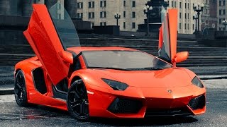 Replica Lamborghini Aventador. Часть 1