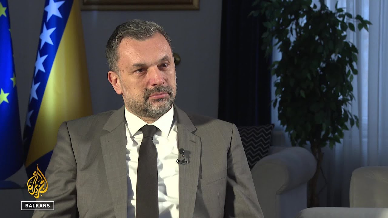 إلميدين كوناكوفيتش | أخبر الجزيرة