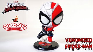Cosbaby Spider-Man Maximum Venom | Venomized Spider-Man | UNBOXING