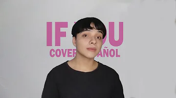 'If You' BIGBANG (Jungkook Ver Cover Español) | Sechaeng Garcival