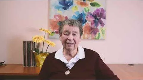 Sr. Margaret Lent 2018