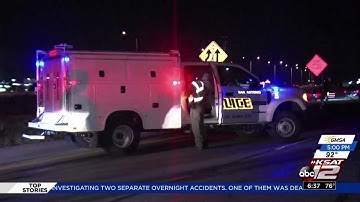 Man hit, killed while walking on access road near Loop 1604, police say