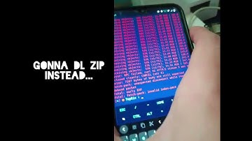 Termux × ESP8266 Captive Portal (DarkFi)