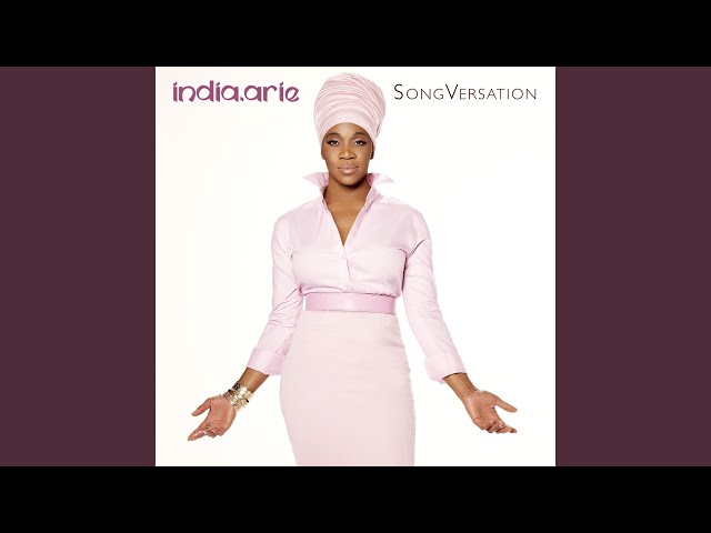 India.Arie - Moved By You