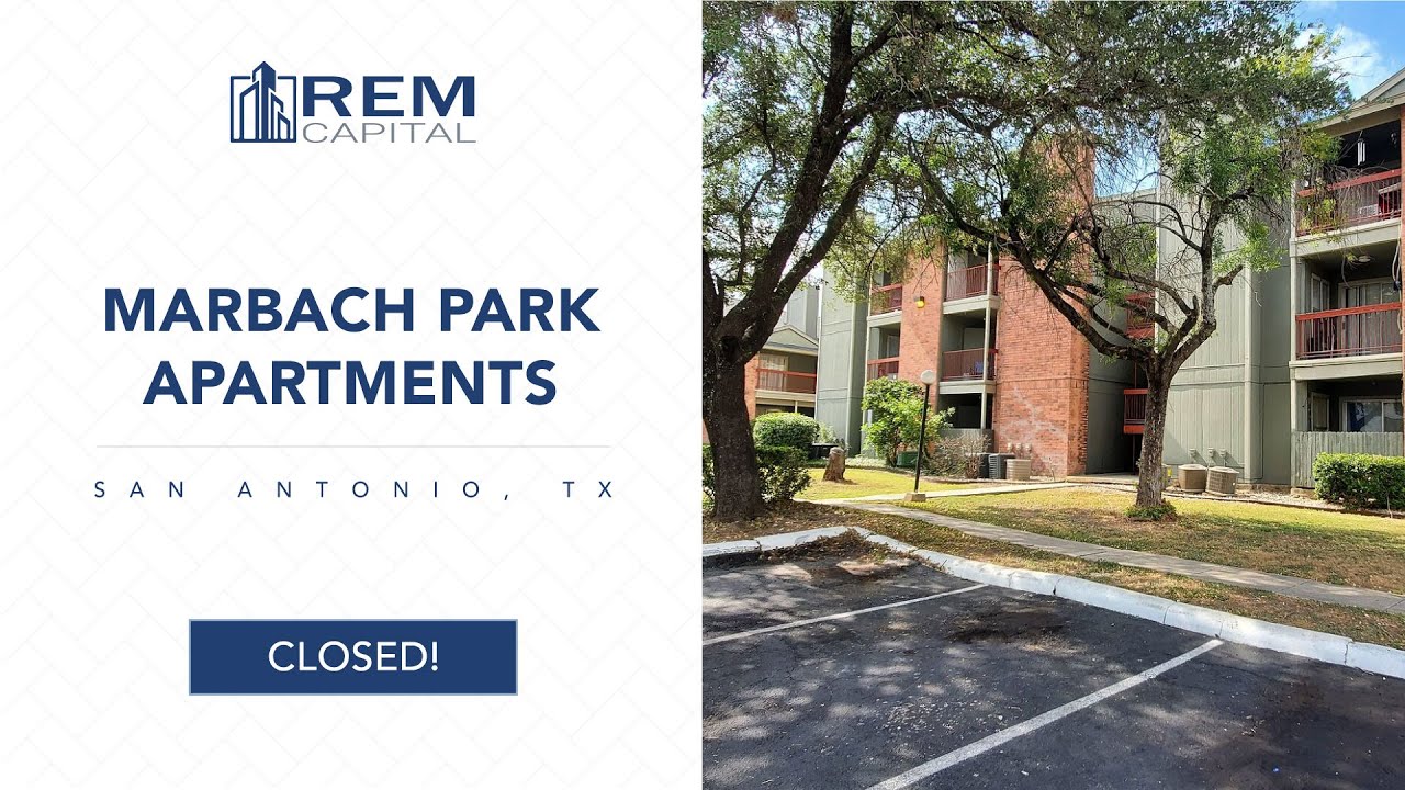 Closed! Marbach Apartments YouTube