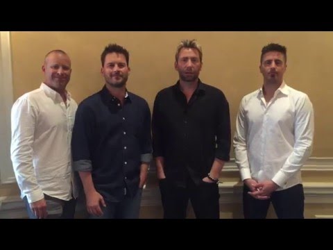 Nickelback - Live In Concert 2016