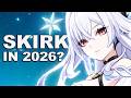 The Problem With Skirk Genshin Impact