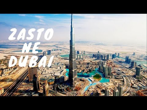 Video: Koliko je sati do Dubaija?