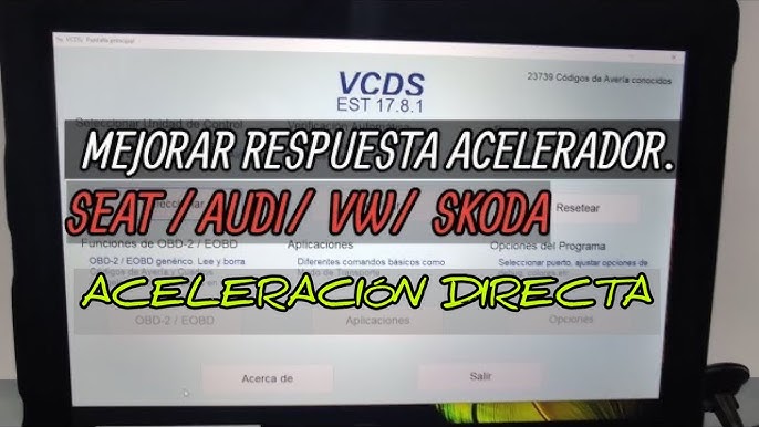 VAGCOM Aprende todo sobre el Software VW - Guía Completa