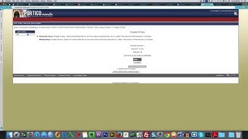 Moodle Quiz / Test Results - Reporting