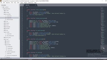 Tutorial Membuat Website Sistem Informasi Perpustakaan Codeigniter Part14