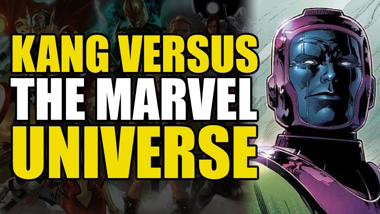 Marvel's 'Kang The Conqueror' Debacle, Explained