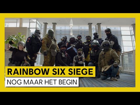 Tom Clancy's Rainbow Six Siege - Slechts het begin