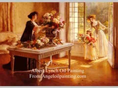 Albert Lynch | Oil Paintings | Fine Art Reproduction