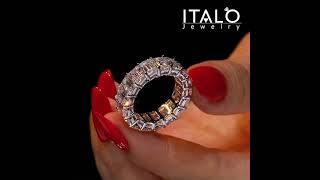 Italo Jewelry---ONE-YEAR WARRANTY